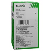 3 - HealthAid Melatonin (3 mg),  60 tablet(s)  Unflavoured 