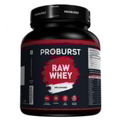 Proburst Whey Raw,  2.2 lb  Unflavoured 