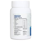 2 - Muscle & Strength Perfect Omega 3 Fish Oil,  90 softgels 