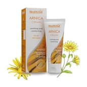 1 - HealthAid Arnica High Potency Cream,  75 ml  for All Skin Types 
