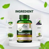 5 - Divya Himalayan Madhu Amrit Sugar Care,  60 capsules 