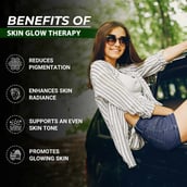 6 - Divya Himalayan Skin Glow Therapy,  Unflavoured  60 capsules 