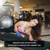 7 - Divya Himalayan Premium B-Complex,  60 capsules  Unflavoured 