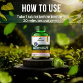 4 - Divya Himalayan Premium Deep Sleep Therapy, 60 tablet(s) Unflavoured