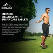 7 - Divya Himalayan Madhu Amrit Sugar Care,  60 capsules 