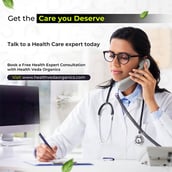 8 - Health Veda Organics Ashwagandha,  60 tablet(s) 