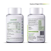 2 - Health Veda Organics Ginkgo Biloba,  60 capsules 