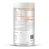 2 - Gritzo SuperMilk Weight+ for 8-12 Yrs Personalized Protein & Nutrition Drink Mix,  400 g  Double Chocolate 