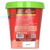 3 - Alpino High Protein Peanut Butter, 1 kg Dark Chocolate Crisp