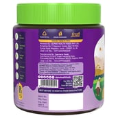 3 - Alpino Peanut Butter,  400 g  Chocolate Smooth 