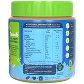 2 - Alpino Classic Peanut Butter,  400 g  Crunch (Pack of 2) 