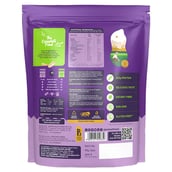 2 - Alpino Peanut Butter Super Oats,  1 kg  Chocolate (Pack of 2) 