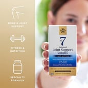 5 - Solgar No. 7 Advanced Joint Support Complex,  30 veggie capsule(s) 
