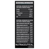 Supplement - MuscleBlaze Liv Support with Milk Thistle,  60 capsules 