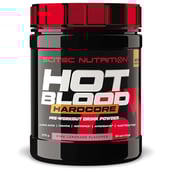 1 - Scitec Nutrition Hot Blood Hardcore Pre-Workout,  0.83 lb  Pink Lemonade 