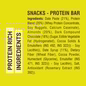 5 - RiteBite Max Protein Daily Bar (10g Protein), 6 bar(s) Date & Almond