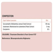 HealthKart HK Vitals Glutathione & Biotin 60 Tabs Combo