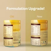 8 - Origin Nutrition Plant Protein,  0.61 lb  Creamy Vanilla 