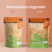 9 - Origin Nutrition Plant Protein,  1.80 lb  Chocolate Fudge 