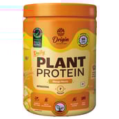 1 - Origin Nutrition Plant Protein,  0.63 lb  Mango Mania 