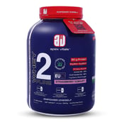 1 - Apex Vitals Whey 2 Pure, 4 lb Strawberry Yogurt