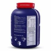 3 - Apex Vitals 1 Whey 27 g Protein,  4 lb  White Chocolate Raspberry 