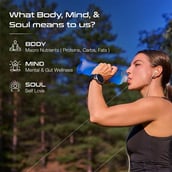 6 - Apex Vitals 1 Whey 27 g Protein,  2 lb  Swiss Triple Chocolate 