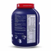 3 - Apex Vitals 1 Whey 27 g Protein,  4 lb  Blueberry Yoghurt 