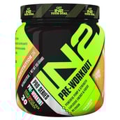 1 - IN2 Pre-Workout,  0.43 lb  Orange 