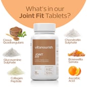 4 - Vitanourish Joint Fit,  30 tablet(s) 