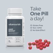 6 - Vitanourish Hair Boost, 30 tablet(s)