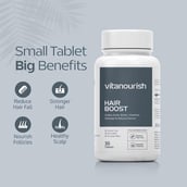 3 - Vitanourish Hair Boost, 30 tablet(s)