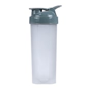 3 - HealthKart Hk Vitals Shaker,  Teal/White  650 ml 