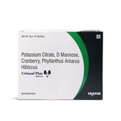 1 - Cratus Urineat Plus, 10 sachets/pack