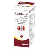 2 - Cratus Renikare Syrup,  200 ml 