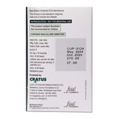 3 - Cratus Urineat Plus, 10 sachets/pack