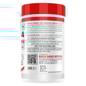 3 - Muscle Garage DNA Dispatch Nitric Oxide Complex, 90 tablet(s) Unflavoured