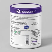 5 - Proquest CreaQuest, Unflavoured with Shaker 0.19 lb