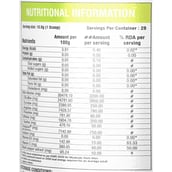 2 - Proquest Q7 Pre-Workout,  0.66 lb  Lemon Zest 