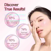 5 - WishNew Wellness Multivitamin Women 50+ 60 Capsules & Beauty Collagen Combo,  21 sachets/pack  Unflavoured & Arctic Blueberry 