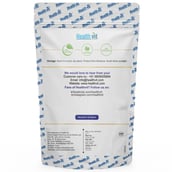 manufacture - Healthvit Garlic Powder,  100 g 
