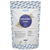 Healthvit Safed Mari Powder,  100 g 