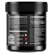 MuscleBlaze Citrulline Malate, 0.22 lb Unflavored - Pack of 2