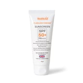 3 - HealthAid Flawless Finesse Sunscreen SPF 50+ PA++++,  60 g  for All Skin Types 