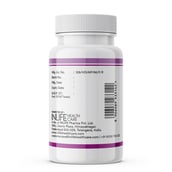 3 - INLIFE Vitamin B12 1500mcg,  60 tablet(s)  Unflavoured 