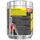3 - MuscleTech Vapor X5,  0.579 lb  Icy Rocket Freeze 
