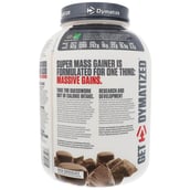 description - Dymatize Super Mass Gainer,  6 lb  Chocolate 