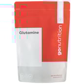 GoNutrition Glutamine, 0.55 lb Fizzy Raspberry
