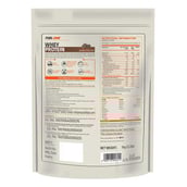 6 - MB Fuel One Whey Protein Powder,  2.2 lb  Cookies & Cream 