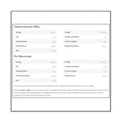 1 - GoNutrition Micellar Casein 85,  2.2 lb  Triple Chocolate 